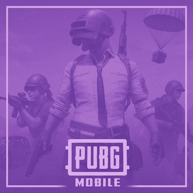 PUBG MOBILE